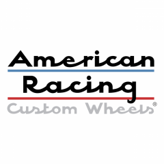 Логотип Брендовые литые диски American racing