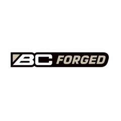 Логотип Брендовые кованые диски BC Forged