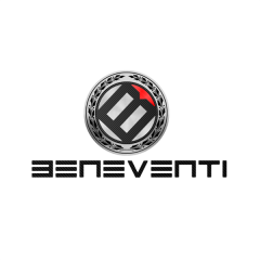 Логотип Кованые диски Beneventi