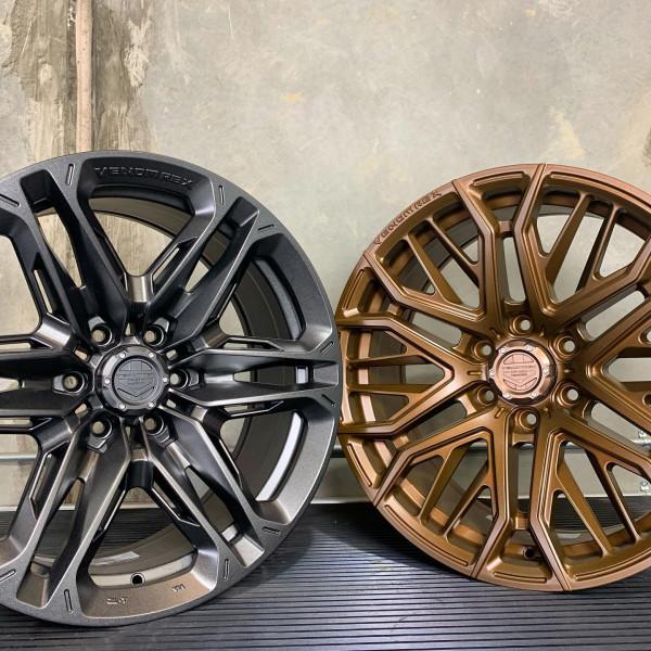 Новая коллекция дисков в линейке VenomRex от Vorsteiner