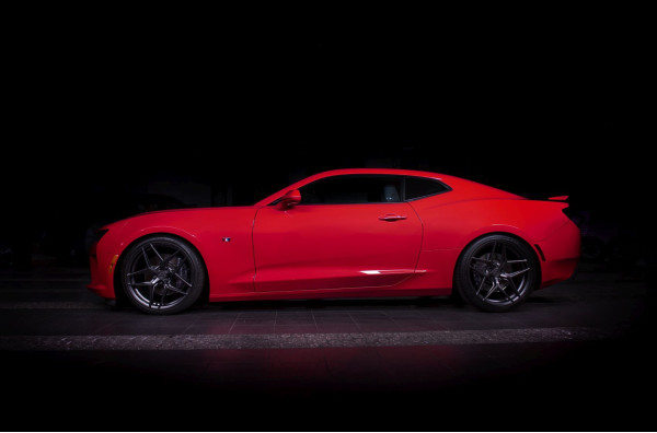Chevrolet Camaro SS на дисках Concaver CVR2 