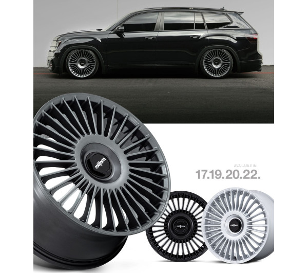 Rotiform GRZ. Очередная новинка от авторитетного бренда.