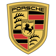 Логотип Кованые диски в оригинальных стилях Кованые диски для Porsche