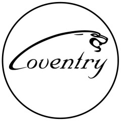 Логотип Литые диски Coventry