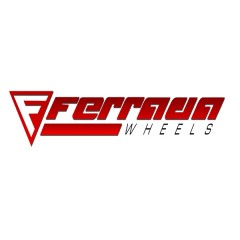 Логотип Литые диски Ferrada