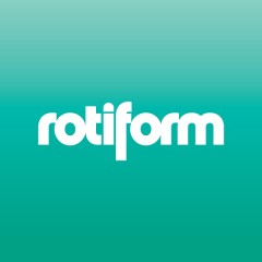 Логотип Брендовые кованые диски Rotiform