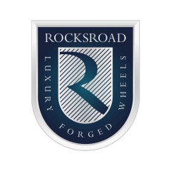 Логотип Брендовые кованые диски Rocksroad