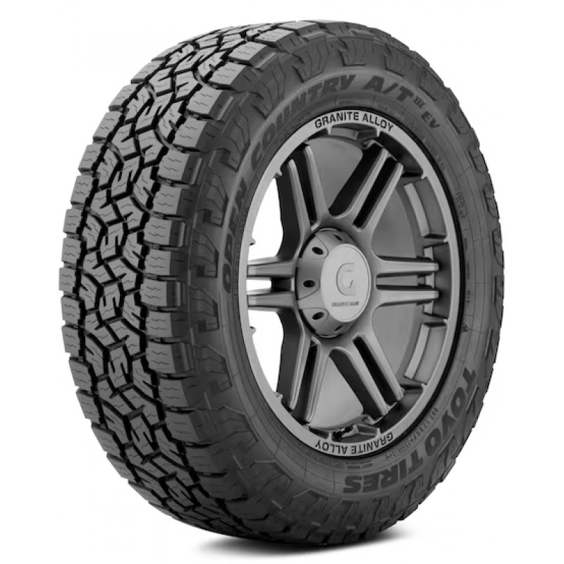 Toyo OPEN COUNTRY A/T 3 EV