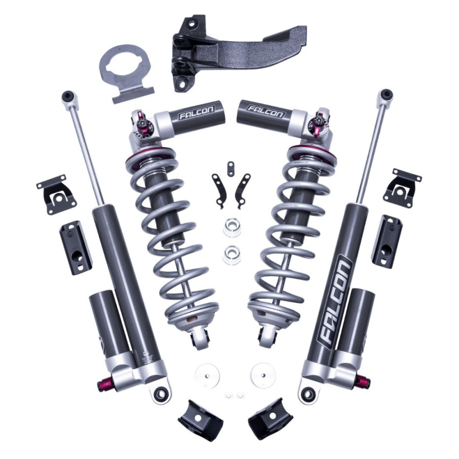 ReadyLift Suspension ReadyLift Suspension RL 2.5" LEVELING SPRING COILOVER FORD SD