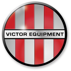 Логотип Брендовые литые диски VICTOR EQUIPMENT