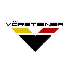 Логотип Брендовые литые диски Vorsteiner