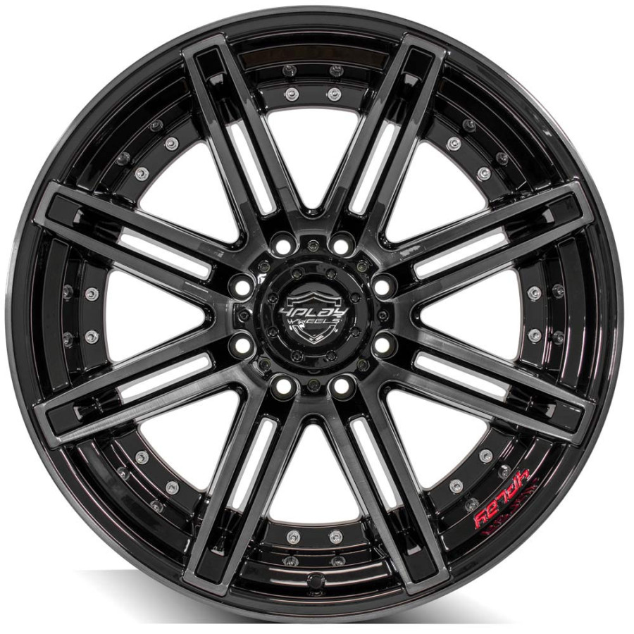 4PLAY Wheels 4P08