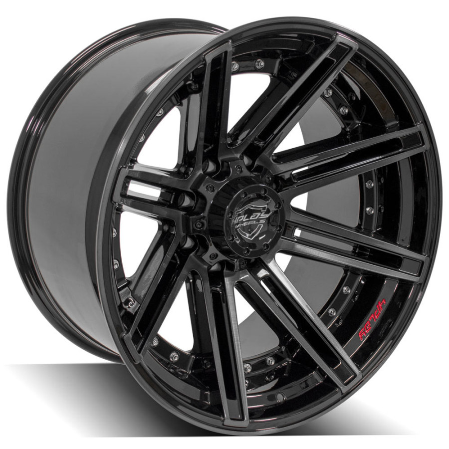 4PLAY Wheels 4P08, фото 4