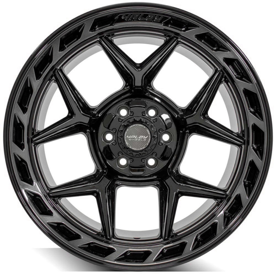 4PLAY Wheels 4P55