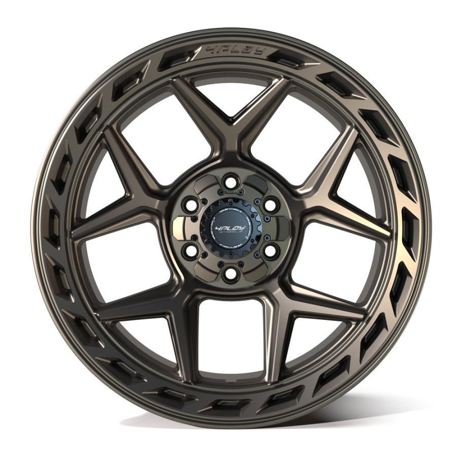 4PLAY Wheels 4P55