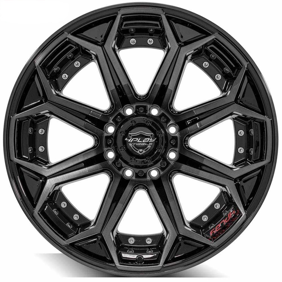 4PLAY Wheels 4P80R