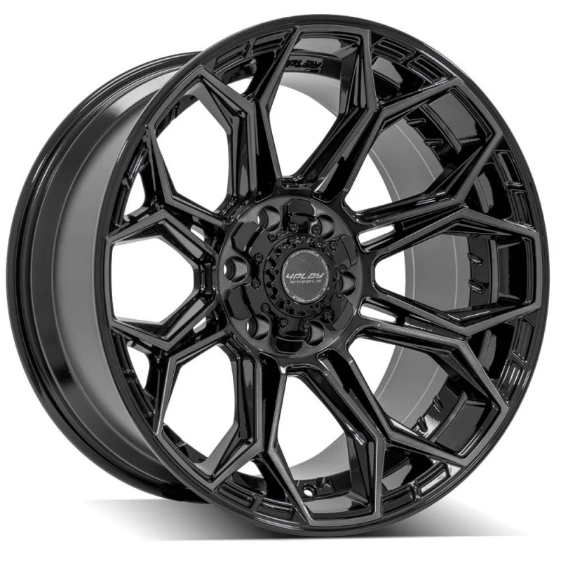 4P83 Gloss Black