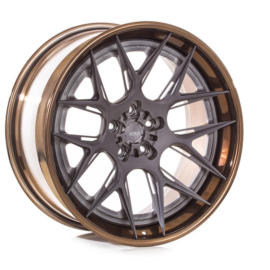 ADV.1 ADV1 ADV7 Track Spec Advanced Series