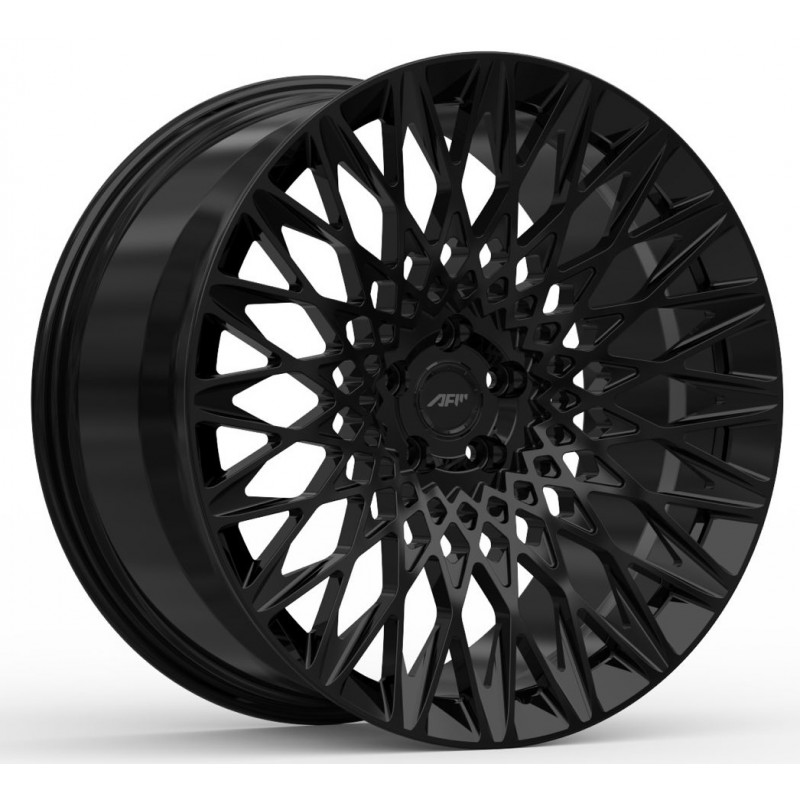 Advanced Forged MS020 Gloss Black