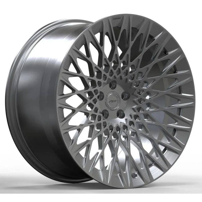 Advanced Forged MS020 Matte Brushed