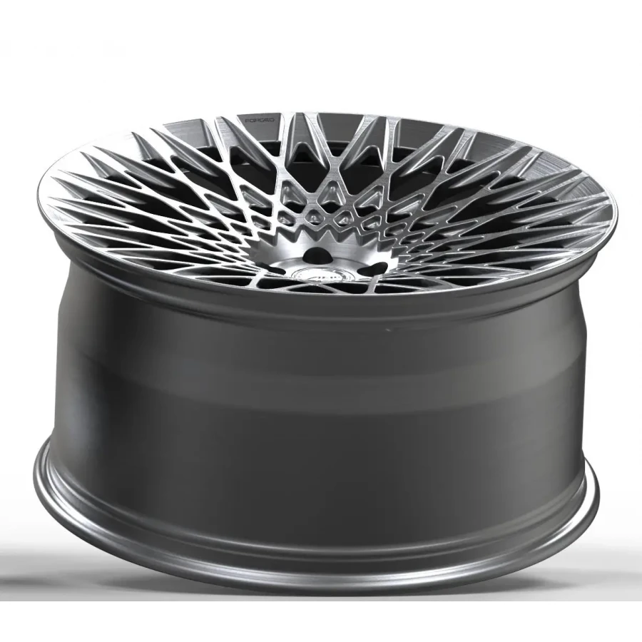 Advanced Forged Advanced Forged MS020 Matte Brushed, фото 2