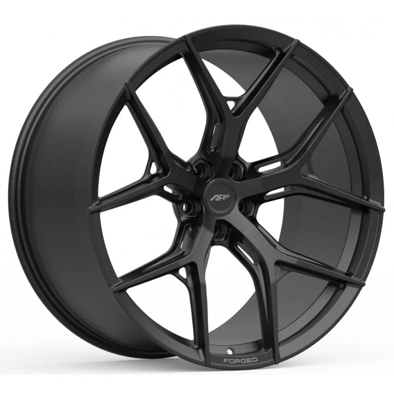 Advanced Forged MS052 Matte Black