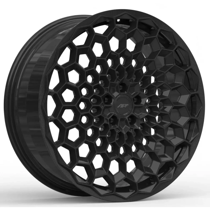 Advanced Forged MS053 Gloss Black