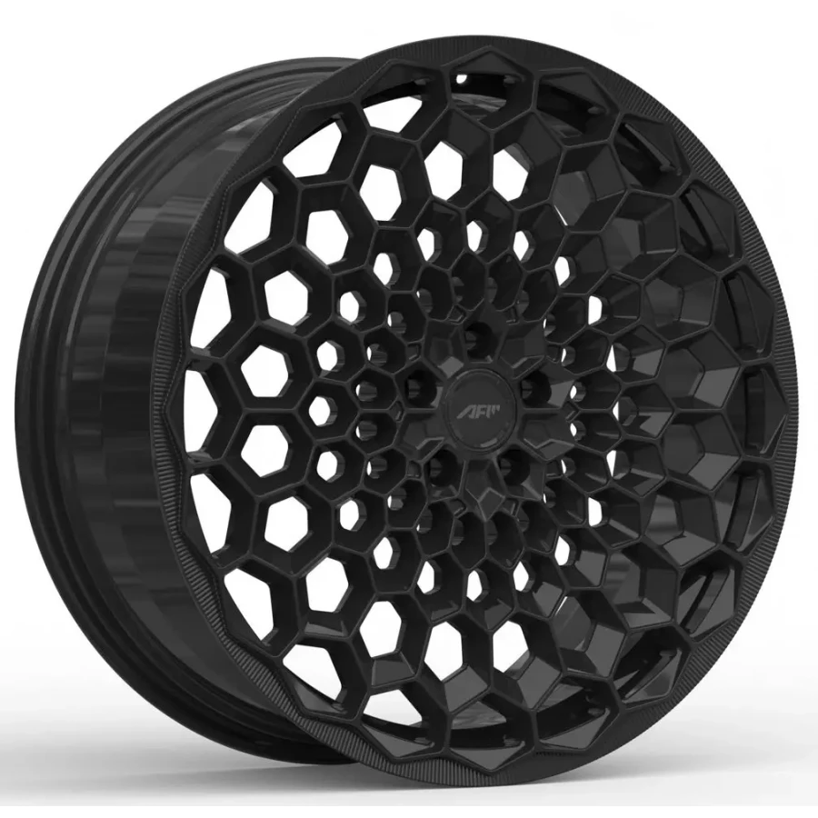 Advanced Forged Advanced Forged MS053 Gloss Black