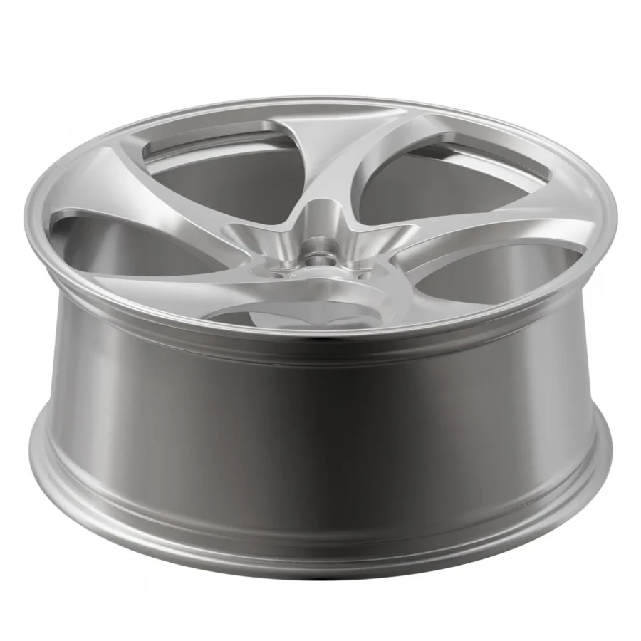 Advanced Forged Advanced Forged MS054 Gloss Silver, фото 2