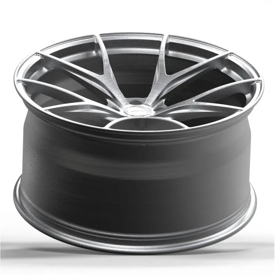Advanced Forged Advanced Forged MS055 Matte Brushed, фото 2