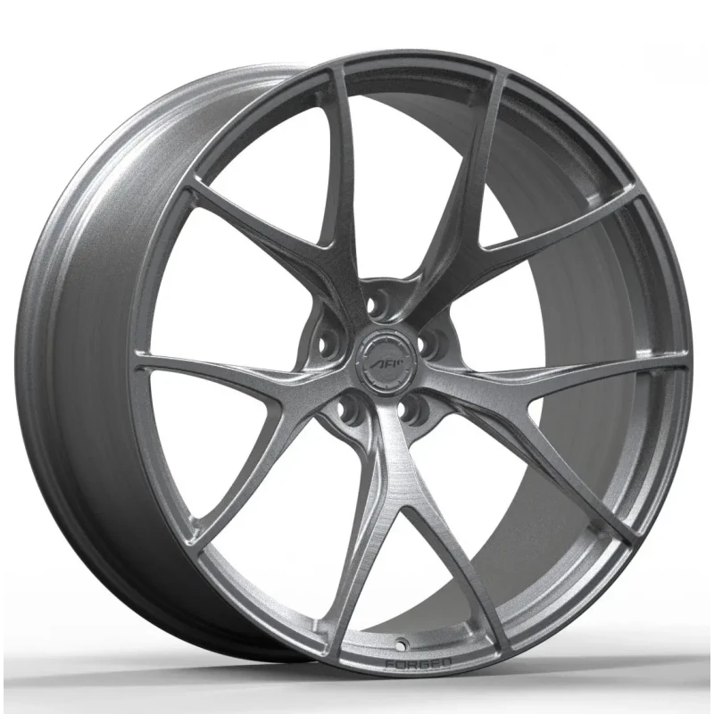 Advanced Forged MS055 Matte Brushed
