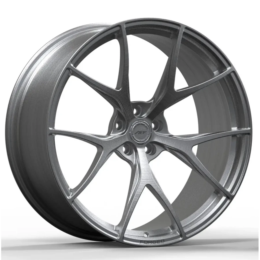 Advanced Forged Advanced Forged MS055 Matte Brushed