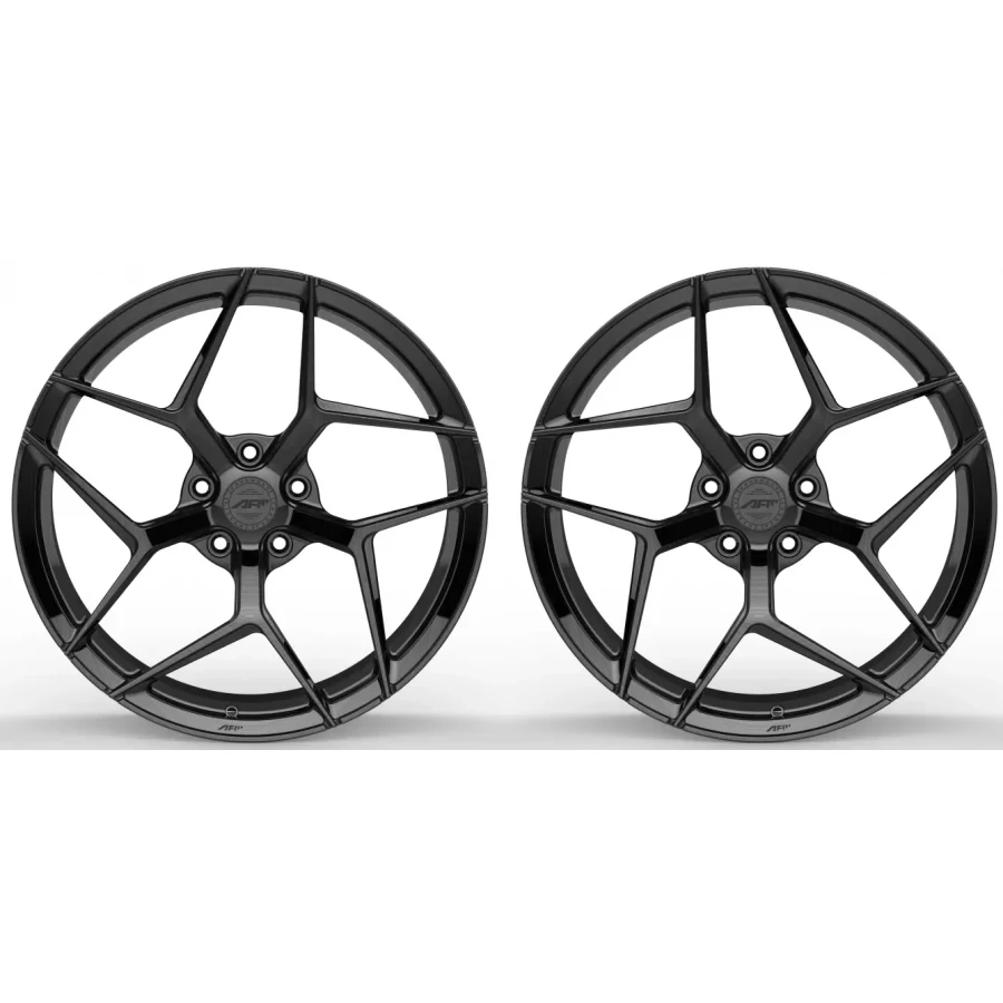 Advanced Forged Advanced Forged MS057 Gloss Black, фото 2