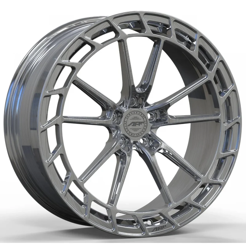Advanced Forged MS058 Brushed
