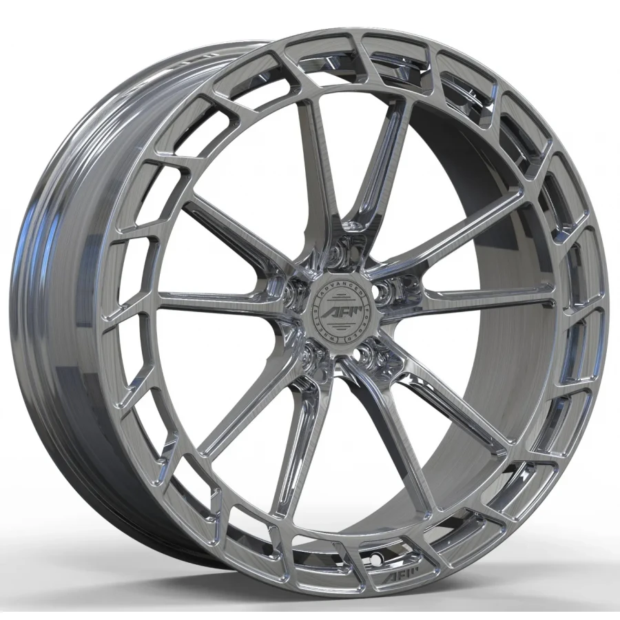 Advanced Forged Advanced Forged MS058 Brushed