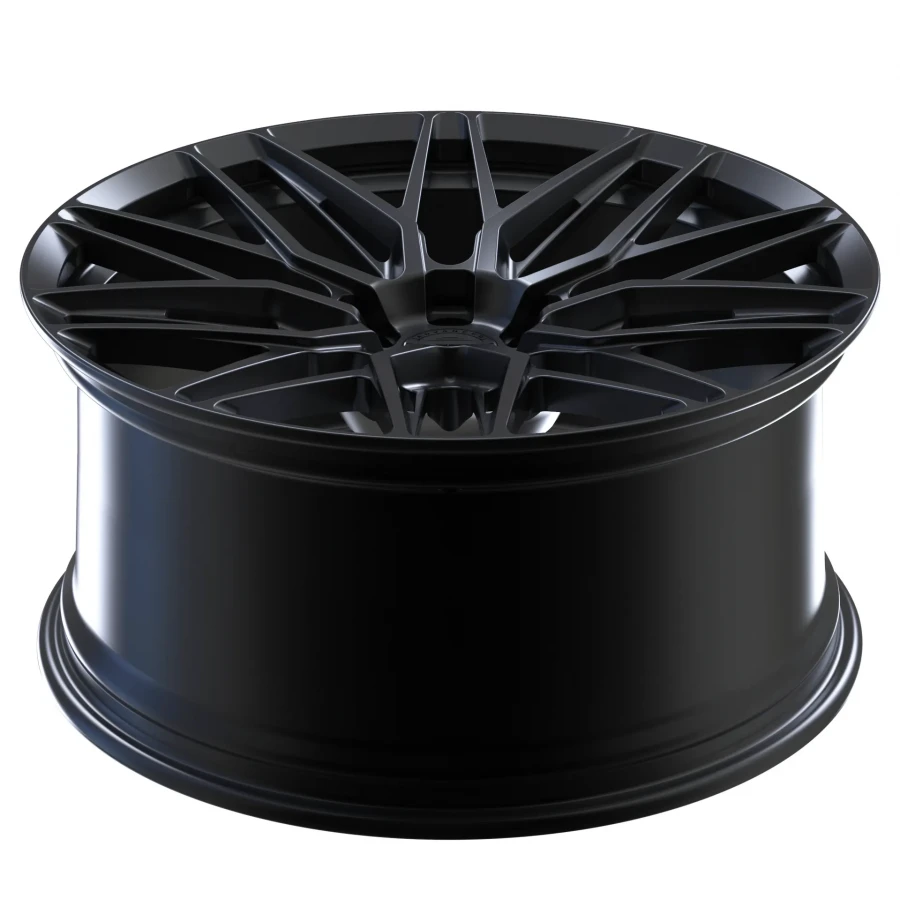Advanced Forged Advanced Forged MS059 Matte Black, фото 2