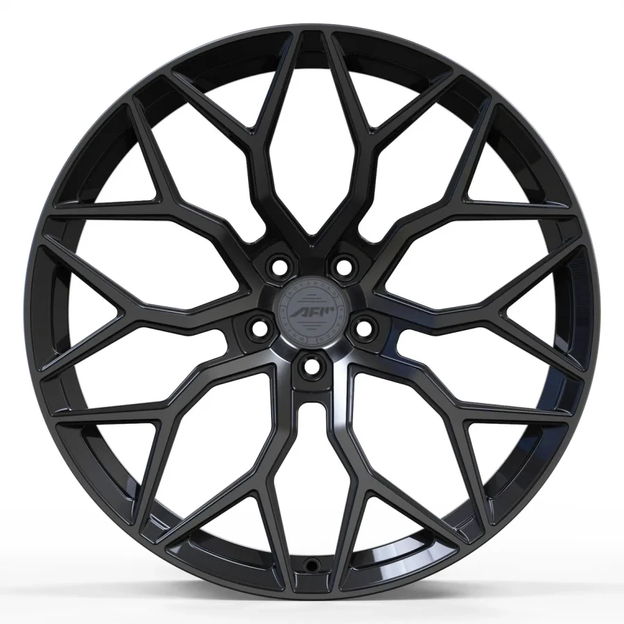 Advanced Forged Advanced Forged MS060 Black Machined Tinted, фото 2