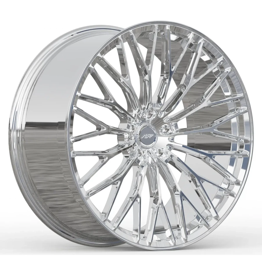 Advanced Forged Advanced Forged MS100
