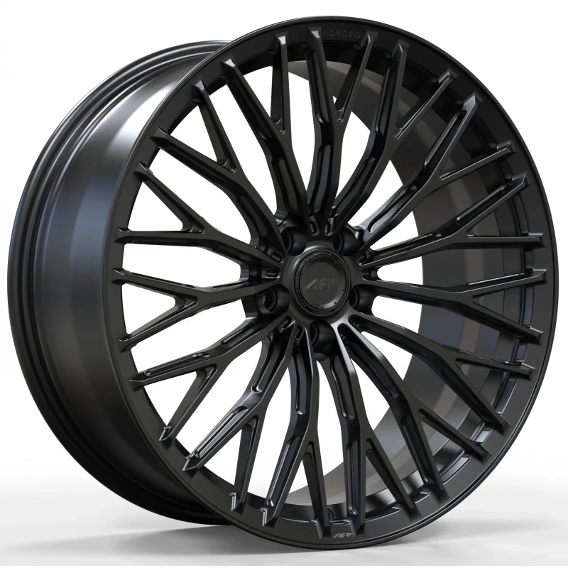Advanced Forged MS100 Matte Black