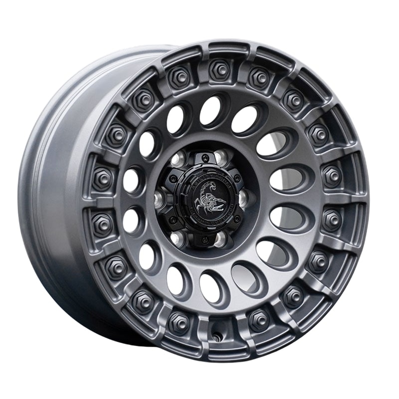 Agility Force A717 Matte gunmetal