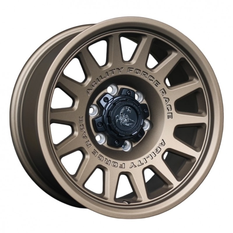 Agility Force A720C Bronze