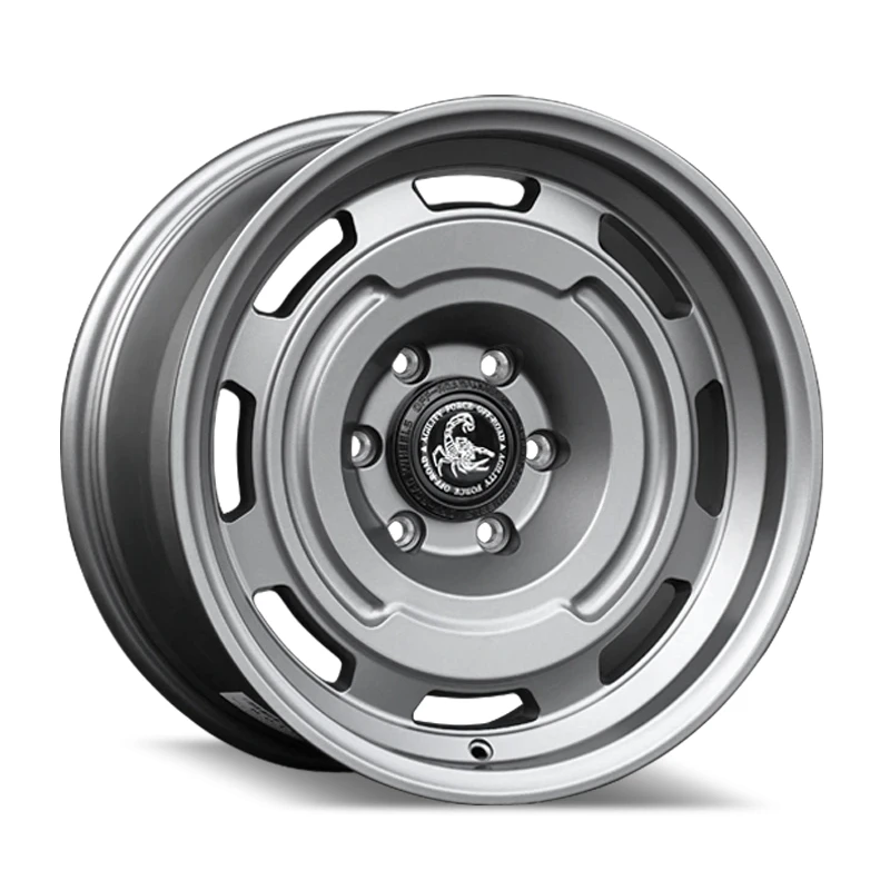 Agility Force A727C Matte gunmetal