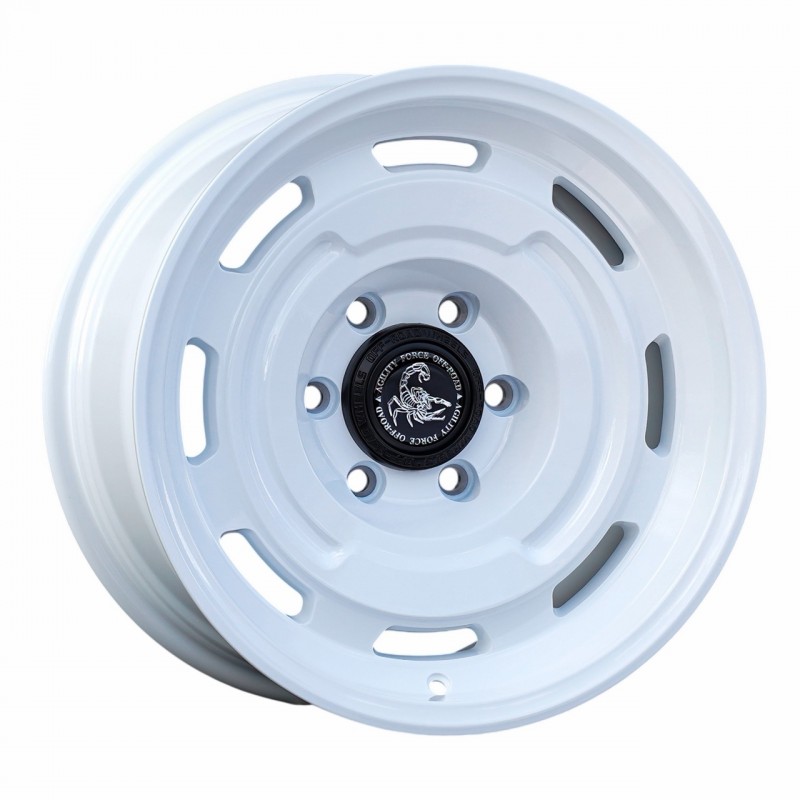 Agility Force A727C White