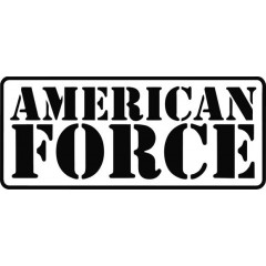 Логотип Брендовые литые диски American Force