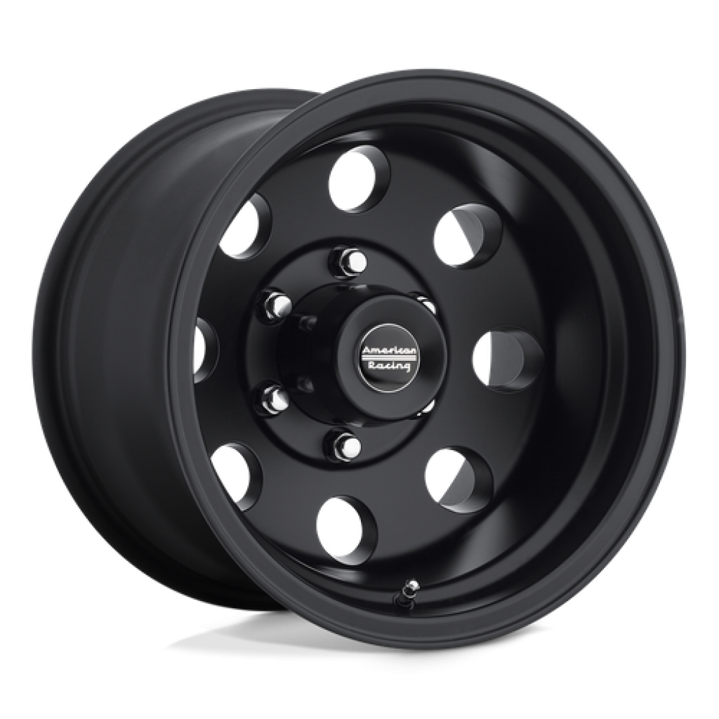 Литые диски American Racing ar927 Barrage Satin Black.