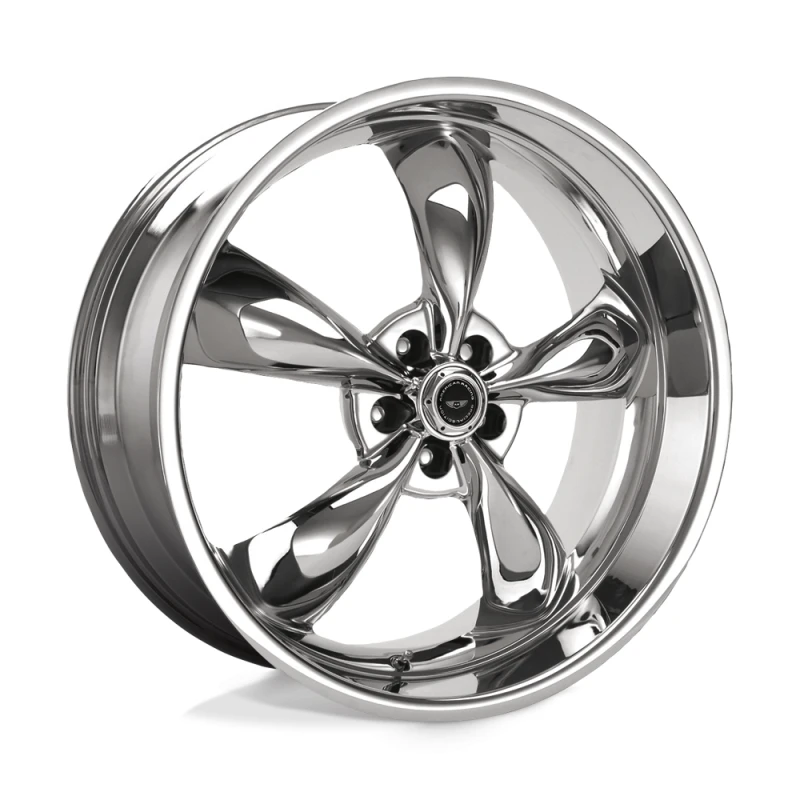 American racing AR605 TORQ THRUST M CHROME