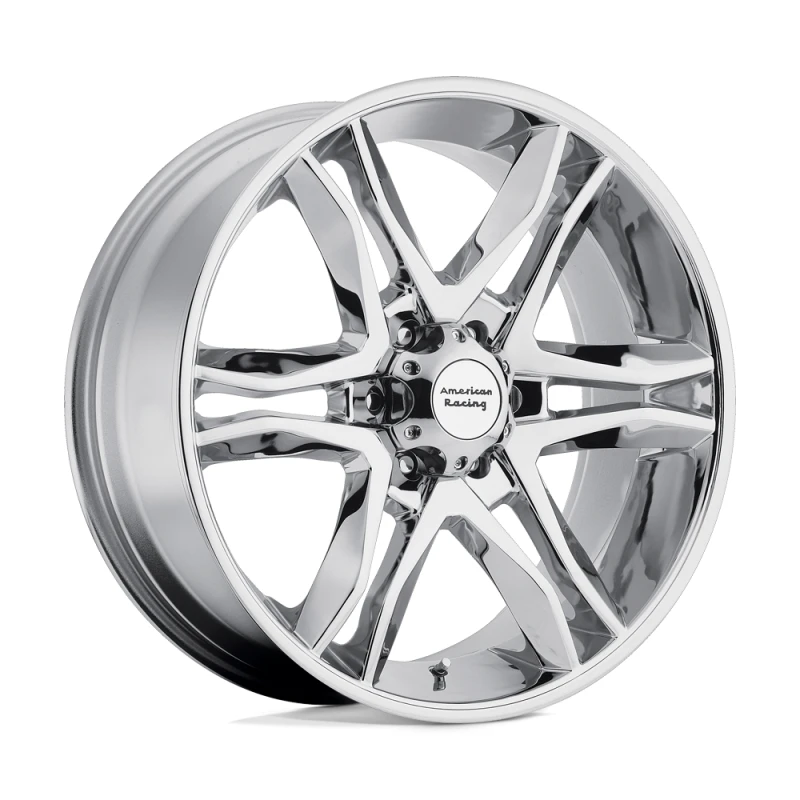 American racing AR893 MAINLINE CHROME