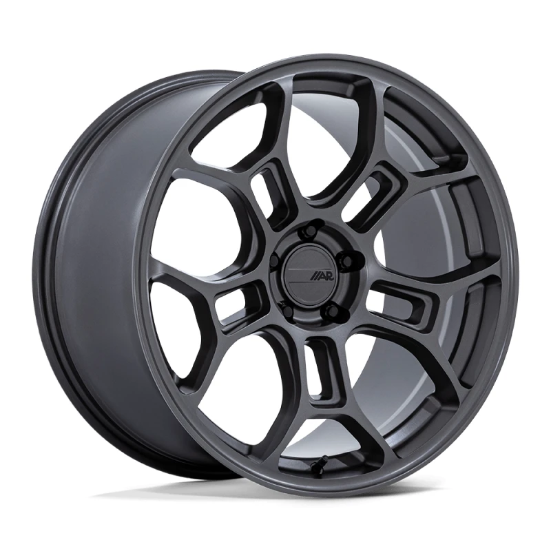 American racing AR952 GT STREET MATTE GUNMETAL