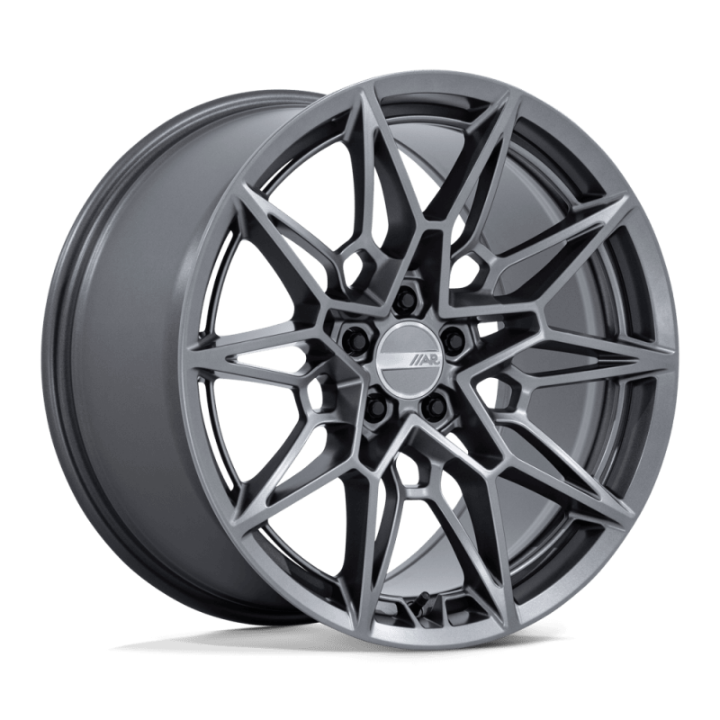 American racing AR955 STAMPEDE MATTE ANTHRACITE