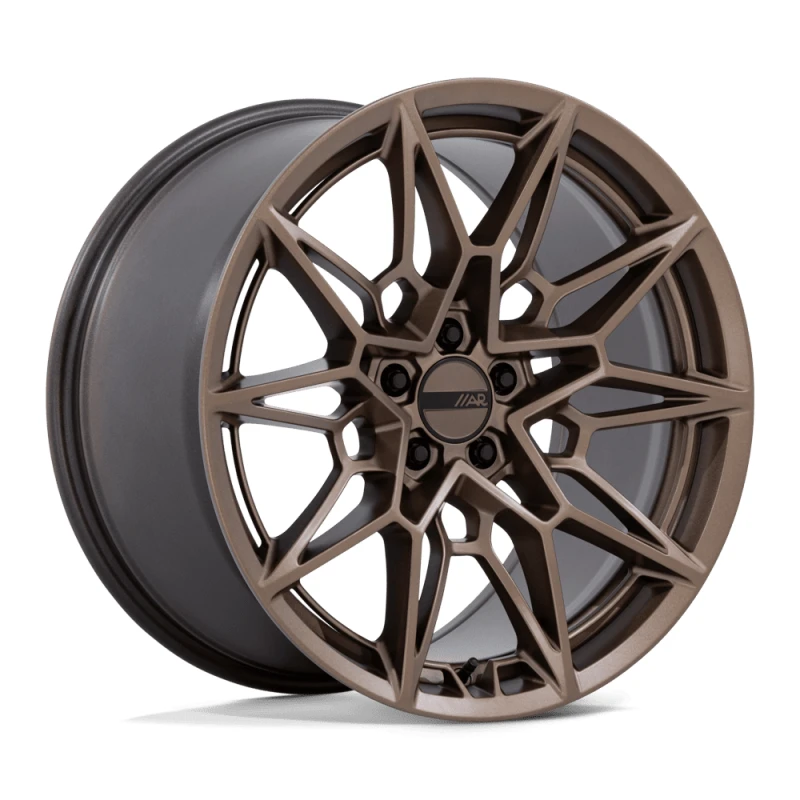 American racing AR955 STAMPEDE MATTE BRONZE
